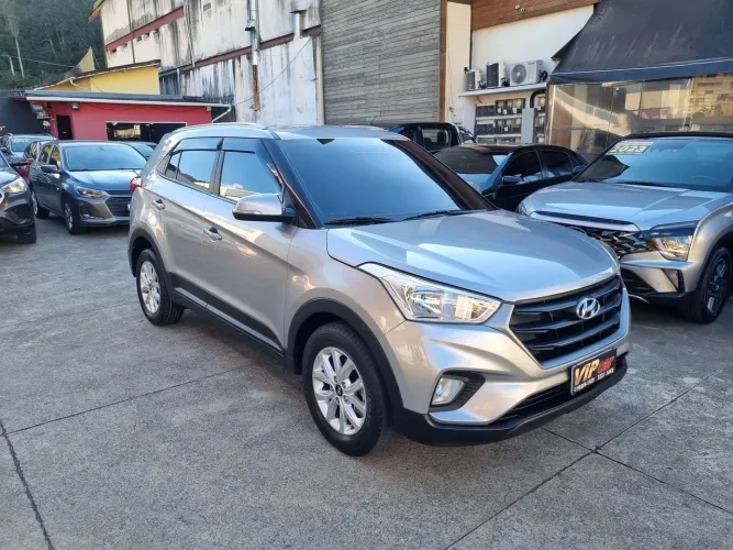 Hyundai Creta Action 1.6 16V Flex AUT 2024