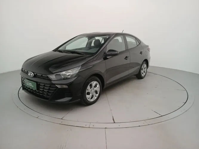 Hyundai HB20S Comfort 1.0 Flex 12V Mec. 2026
