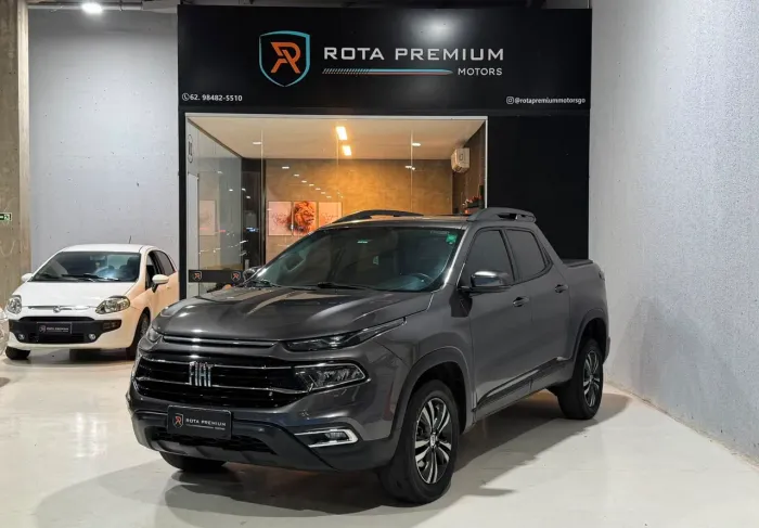 Fiat Toro Freedom 1.3 T270 4X2 Flex AUT 2022
