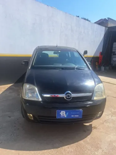 Chevrolet Meriva Maxx 1.8 MPFI 8V Flexpower 2005