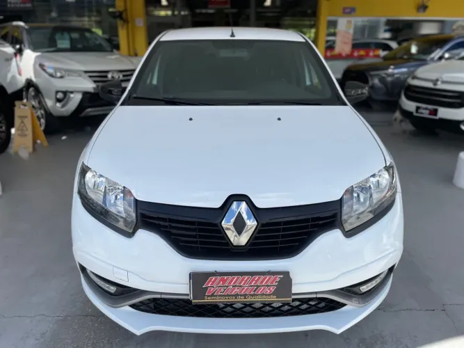 Renault Sandero S Edition Flex 1.0 12V 5P Mec. 2023