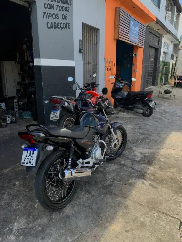 Ybr factor a mais nova do estado!