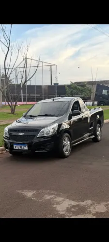 Chevrolet Montana LS 1.4 Econoflex 8V 2P 2015