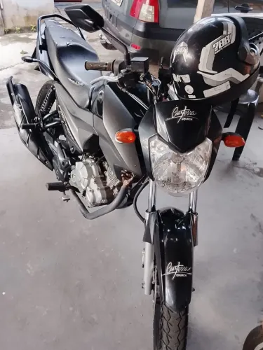 Yamaha Factor 125 