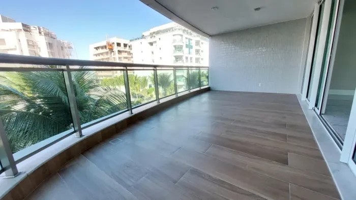Barra da Tijuca | 4 Suítes no Les Residences de Mônaco com 288m²