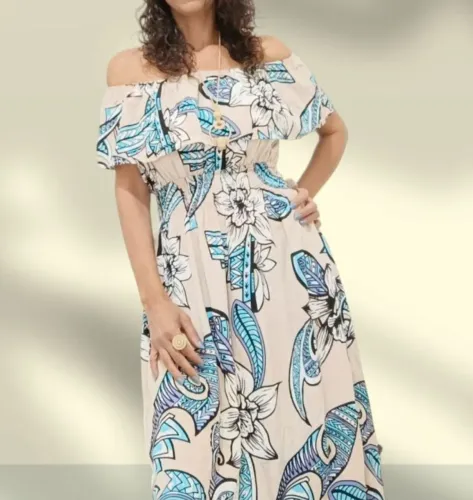 Vestido longo 100, 00 cada