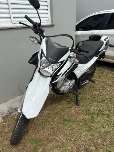 Honda NXR 160 Bros Esdd Flexone 2022