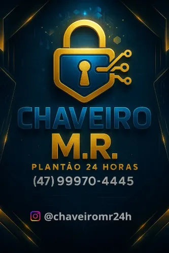 Chaveiro 24h em Blumenau | Abertura Residencial e Veicular