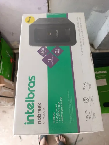 Aparelhos Intelbras