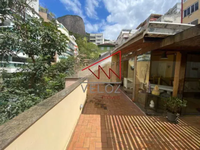 Cobertura-À VENDA-Leblon-Rio de Janeiro-RJ