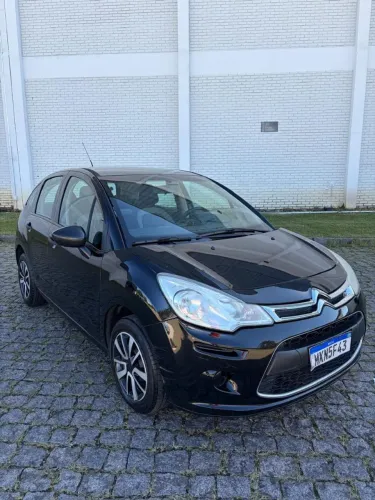 Citroen C3 Origine 1.5 Flex 8V 5P Mec. 2013