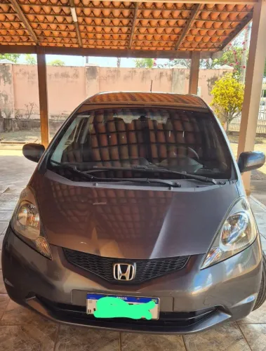 Honda Fit LX 1.4/ 1.4 Flex 8v/16v 5P Mec. 2011