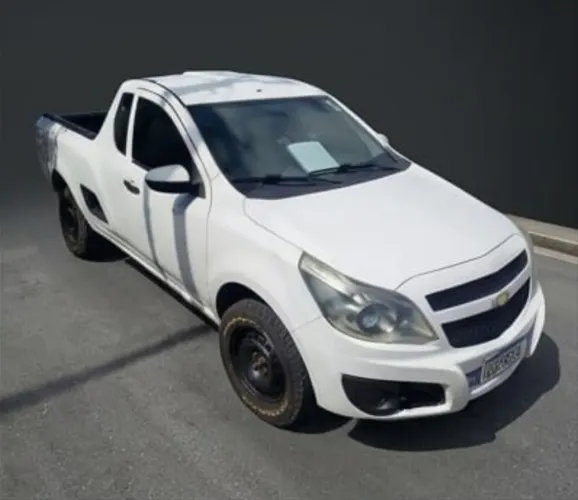 Chevrolet Montana LS 1.4 Econoflex 8V 2P 2020