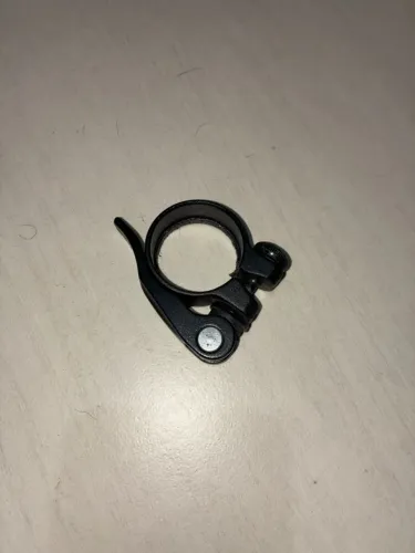 Abraçadeira de Blocagem Syncros 34.9mm