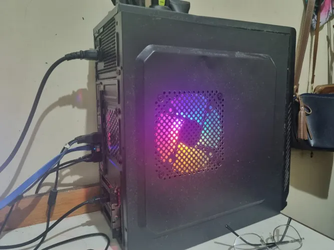 Setup Pc completo R5 5600GT + gtx 1060 6gb