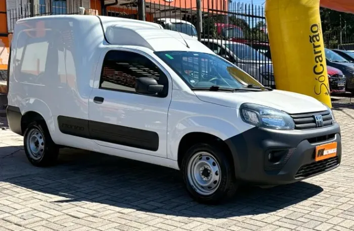 Fiat Fiorino Endurance EVO 1.4 Flex 8V 2P 2022