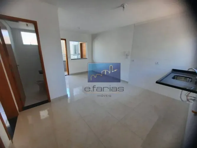 Studio com 2 dormitórios à venda, 45 m² por R$ 250.000 - Cidade Patriarca - São Paulo/SP