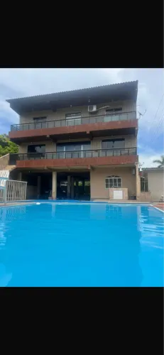 Casa com piscina