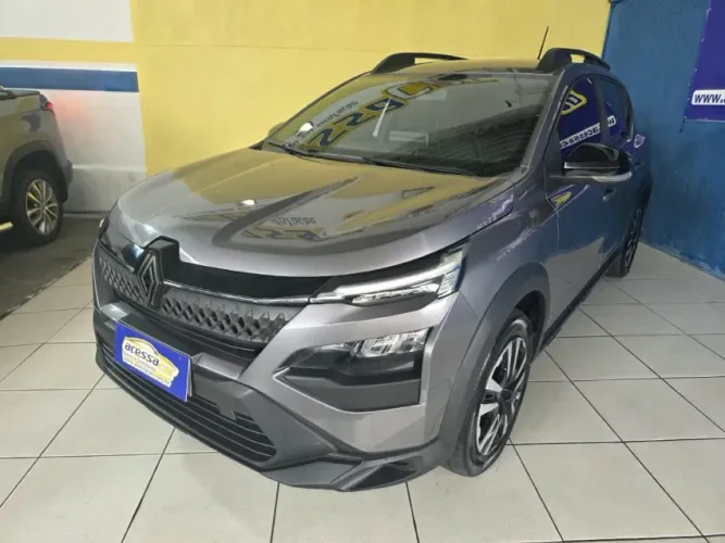 Renault Kardian Evolut. Flex 1.0 TB 12V 5P Aut. 2025