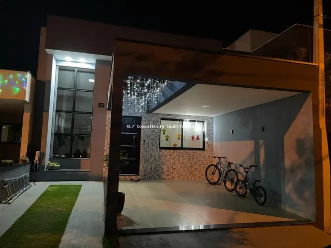 Casa a Venda Condomínio Jardins Do Império Indaiatuba SP