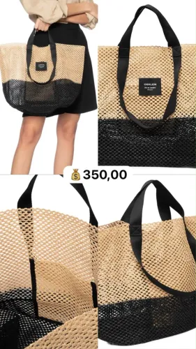 Bolsas originais Osklen