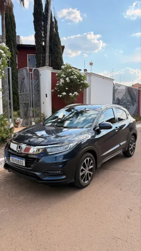 Honda HR-V Touring 1.5 TB 16V 5P Aut. 2021