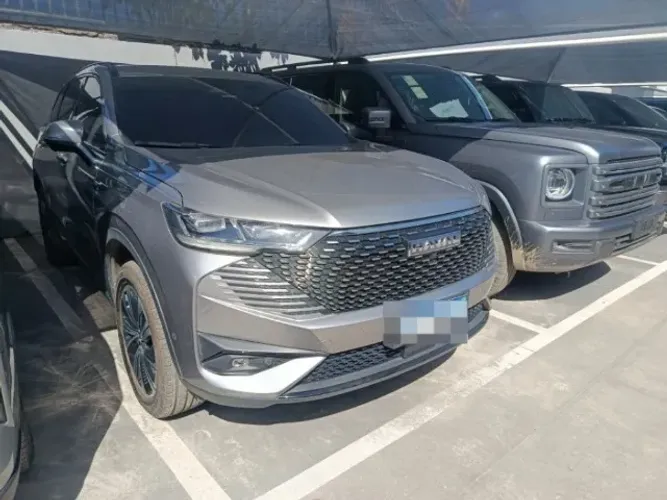 GWM Haval H6 Phev19 (hibrido) 2025
