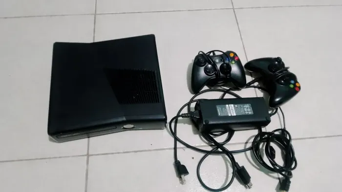 Xbox 360 desbloqueado