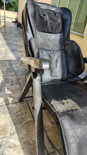 Cadeira massageadora multilaser