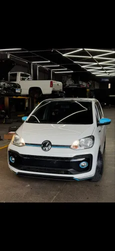 Volkswagen Up! Move 1.0 TSI Total Flex 12V 5P 2019
