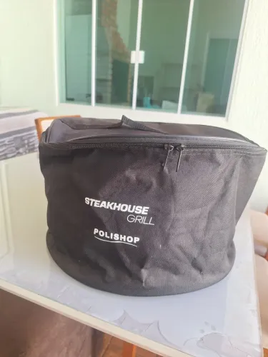 Churrasqueira sem fumaça ACEITO TROCA