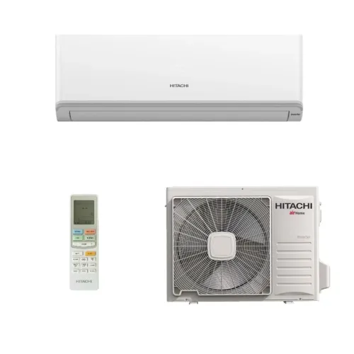 Ar condicionado 9000btus Hitachi Inverter wifi