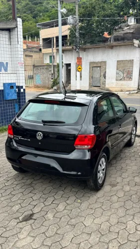 Volkswagen Gol Geração IV Trend 1.0 8V MI Total Flex Mec. 2P 2013