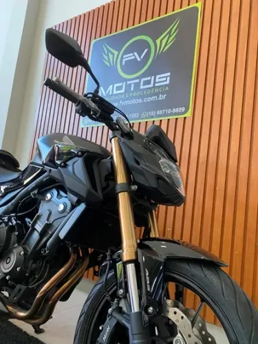HONDA CB 500F 2024/2024