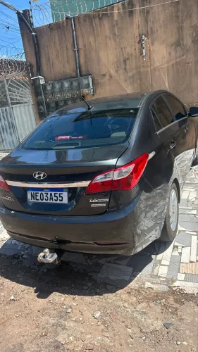 Hyundai HB20S Copa DO Mundo 1.6 Flex 16V Aut. 2014