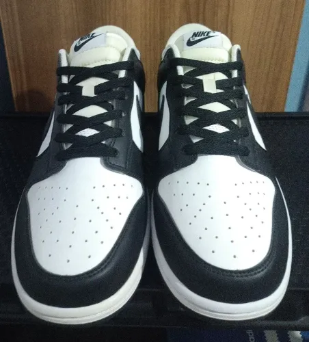 Nike Dunk Low Next Nature Black White