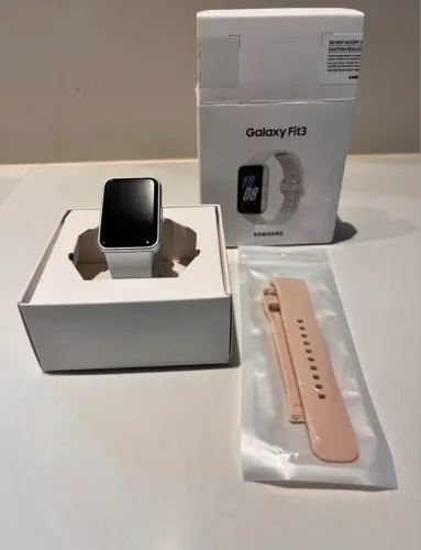 Galaxy Fit 3 (NOVO) + Pulseira extra de brinde
