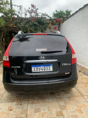 Hyundai I30CW 2.0 16V 145cv Aut. 5P 2011