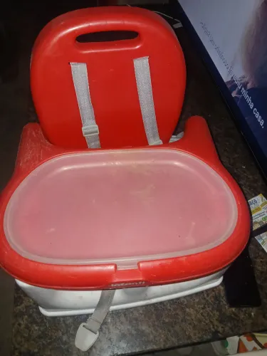 Cadeira de alimentação mesa