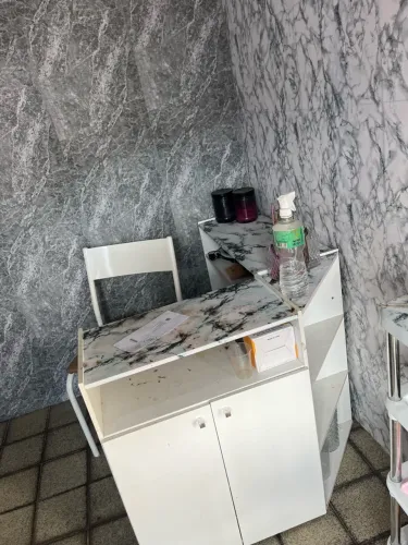 Mesa de manicure