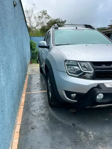 Renault Duster Oroch Dyna. 2.0 Hi-flex 16V Aut. 2020