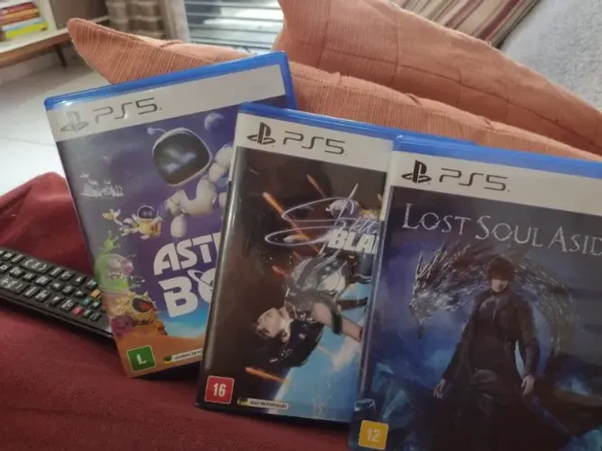 JOGOS DE PS5