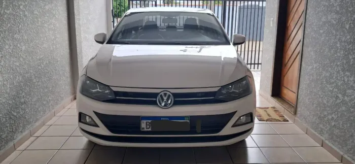Volkswagen Virtus 1.6 MSI Flex 16V 5P Mec. 2020