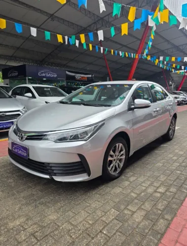 Toyota Corolla GLI 1.8 Flex 16V Aut. 2018