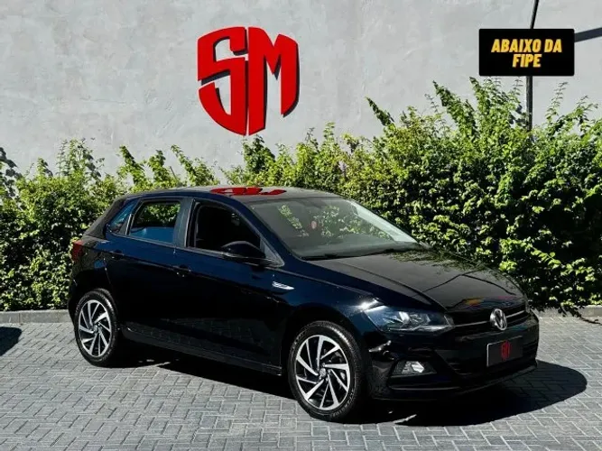 Volkswagen Polo Highline TSI 1.0 Flex 12V Aut. 2021