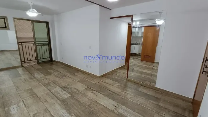 EXCELENTE APARTAMENTO DOIS QUARTOS COM VAGA DE GARAGEM EM BOTAFOGO