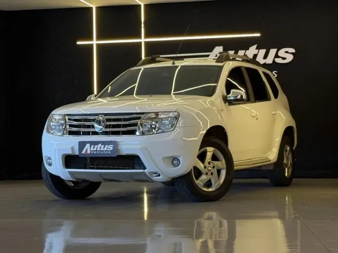 Renault Duster Dynamique 2.0 Hi-flex 16V Mec. 2015