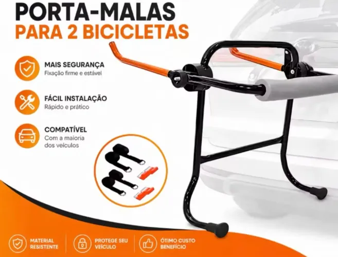 Suporte de bike