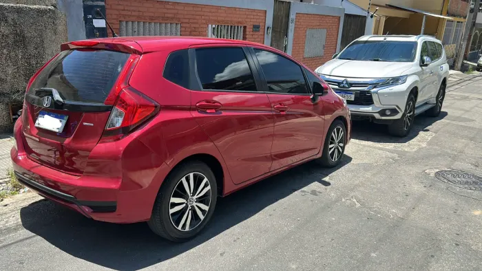 Honda Fit EXL 1.5 Flex/flexone 16V 5P AUT 2019