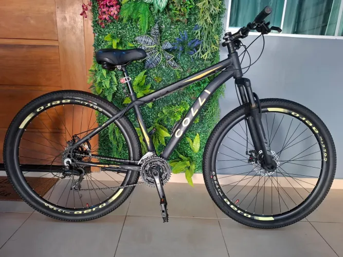 Bicicleta Colli Atalanta Aro 29